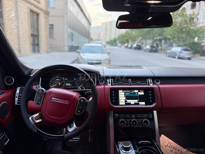 Land Rover Range Rover 2015, 228,000 km - 5.0 л - Bakı