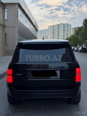 Land Rover Range Rover 2015, 228,000 km - 5.0 л - Bakı