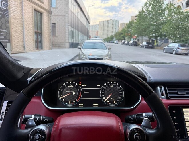 Land Rover Range Rover 2015, 228,000 km - 5.0 л - Bakı