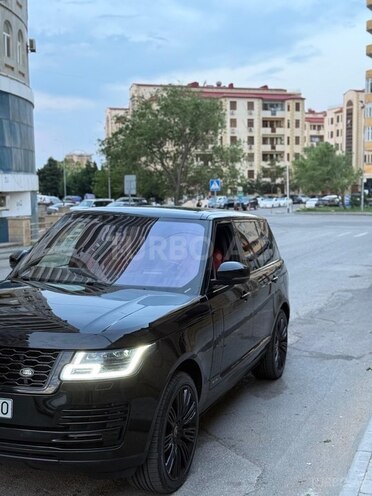 Land Rover Range Rover 2015, 228,000 km - 5.0 л - Bakı