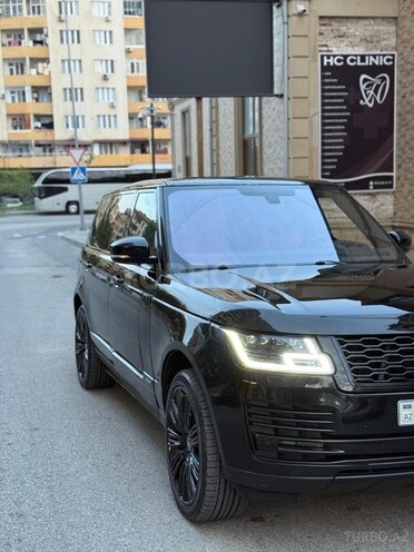 Land Rover Range Rover 2015, 228,000 km - 5.0 л - Bakı