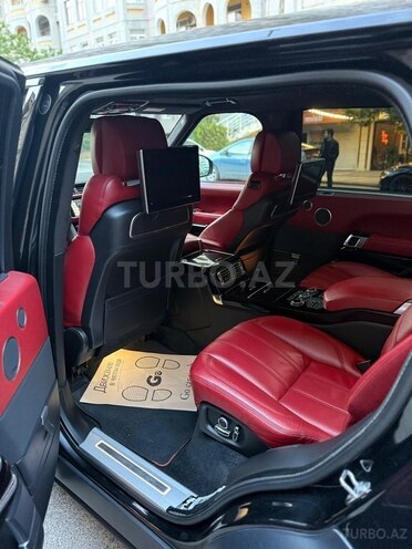 Land Rover Range Rover 2015, 228,000 km - 5.0 л - Bakı