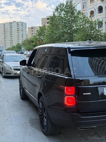 Land Rover Range Rover 2015, 228,000 km - 5.0 л - Bakı