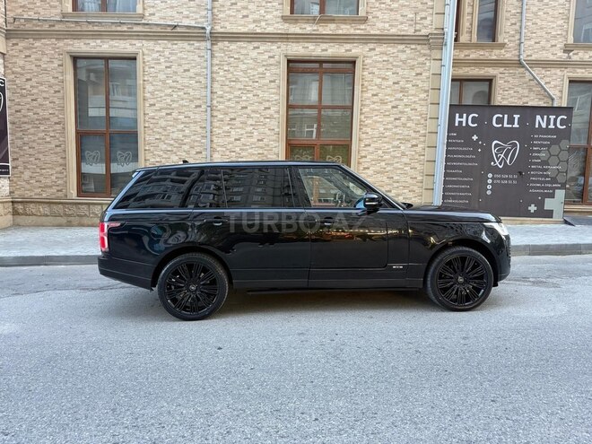 Land Rover Range Rover 2015, 228,000 km - 5.0 л - Bakı
