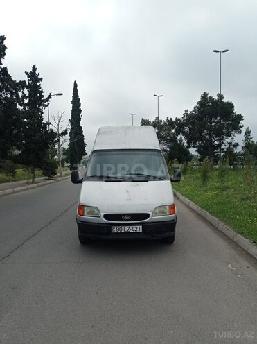 Ford Transit 1994, 276,892 km - 2.5 l - Gəncə