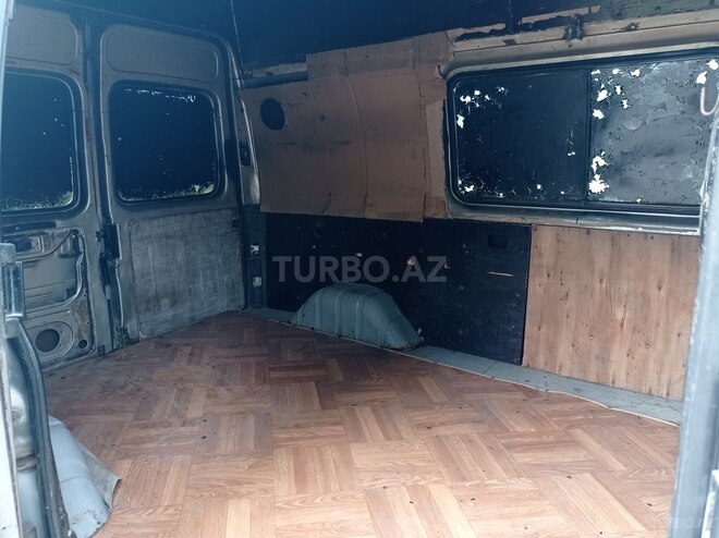 Ford Transit 1994, 276,892 km - 2.5 l - Gəncə