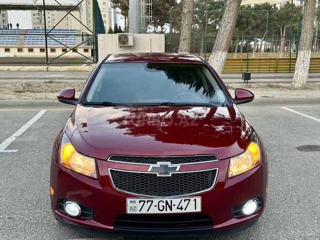 Chevrolet Cruze 2016, 215,000 km - 1.4 l - Bakı
