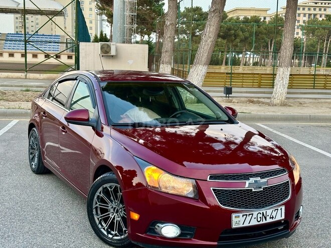 Chevrolet Cruze 2016, 215,000 km - 1.4 l - Bakı