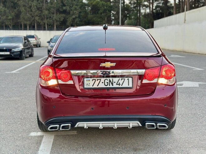 Chevrolet Cruze 2016, 215,000 km - 1.4 l - Bakı