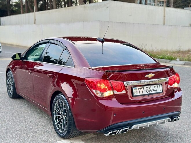 Chevrolet Cruze 2016, 215,000 km - 1.4 l - Bakı