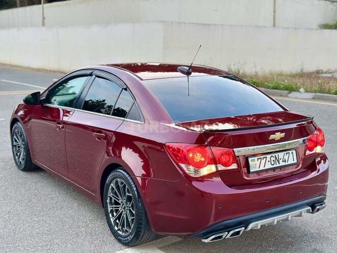 Chevrolet Cruze 2016, 215,000 km - 1.4 l - Bakı