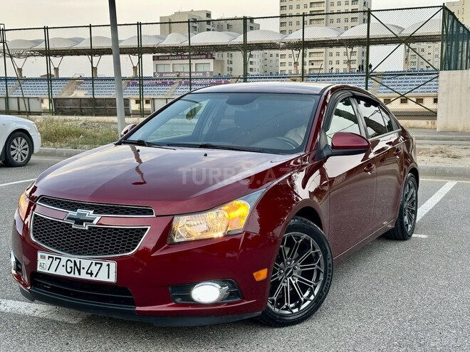 Chevrolet Cruze 2016, 215,000 km - 1.4 l - Bakı