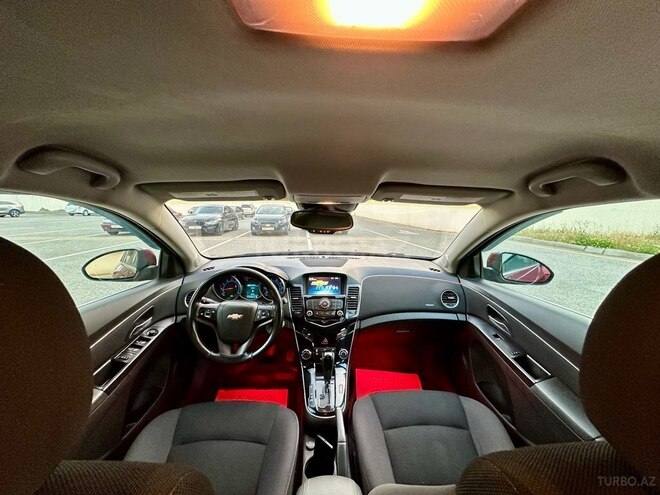 Chevrolet Cruze 2016, 215,000 km - 1.4 l - Bakı