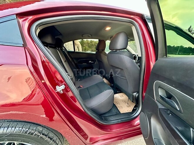 Chevrolet Cruze 2016, 215,000 km - 1.4 l - Bakı