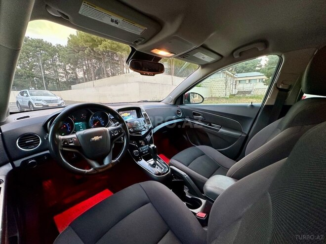 Chevrolet Cruze 2016, 215,000 km - 1.4 l - Bakı