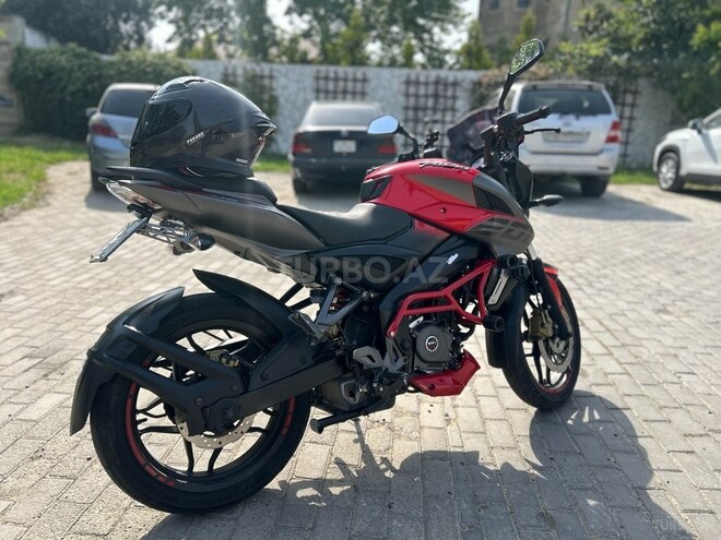 Bajaj Pulsar NS 200 2019, 41,000 km - 0.2 l - Bakı