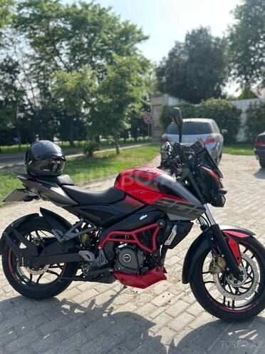 Bajaj Pulsar NS 200 2019, 41,000 km - 0.2 l - Bakı