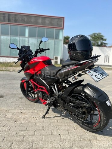 Bajaj Pulsar NS 200 2019, 41,000 km - 0.2 l - Bakı