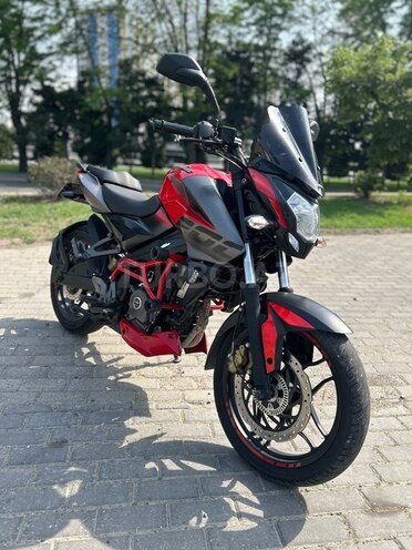 Bajaj Pulsar NS 200 2019, 41,000 km - 0.2 l - Bakı