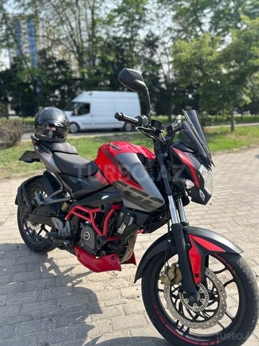 Bajaj Pulsar NS 200 2019, 41,000 km - 0.2 l - Bakı