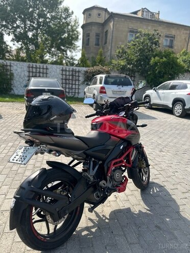 Bajaj Pulsar NS 200 2019, 41,000 km - 0.2 l - Bakı