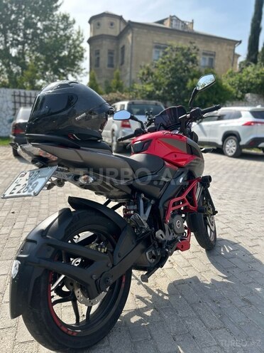 Bajaj Pulsar NS 200 2019, 41,000 km - 0.2 l - Bakı