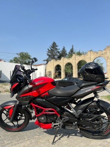 Bajaj Pulsar NS 200 2019, 41,000 km - 0.2 l - Bakı