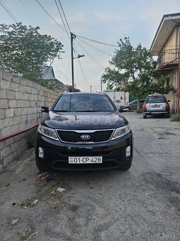 Kia Sorento 2014, 164,000 km - 2.0 l - Bakı