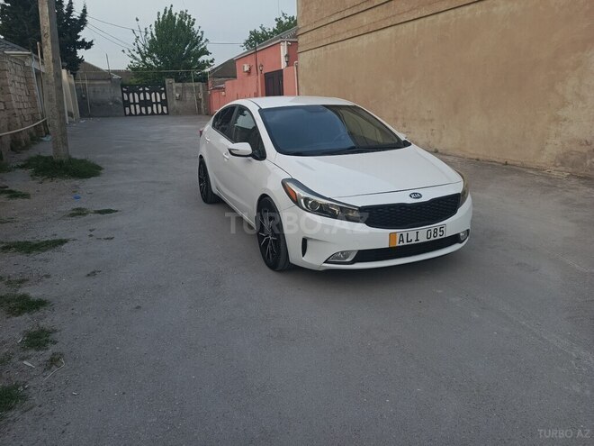Kia Forte 2015, 141,000 km - 1.8 l - Bakı