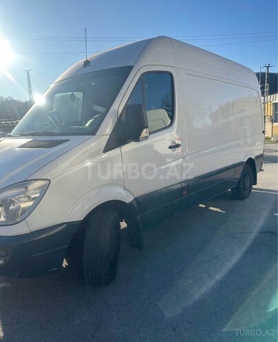 Mercedes Sprinter 311 2008, 487,000 km - 2.2 l - Bakı