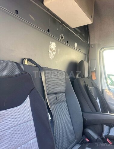 Mercedes Sprinter 311 2008, 487,000 km - 2.2 l - Bakı