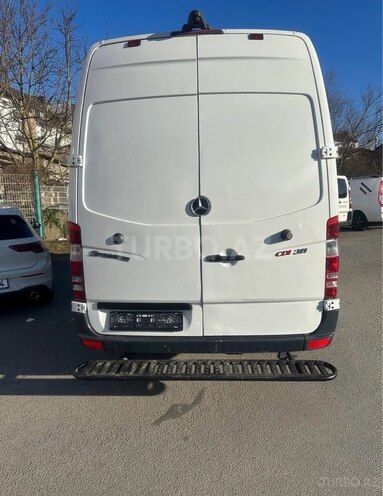 Mercedes Sprinter 311 2008, 487,000 km - 2.2 l - Bakı