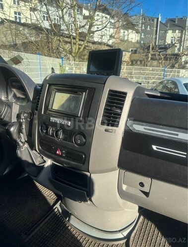 Mercedes Sprinter 311 2008, 487,000 km - 2.2 l - Bakı
