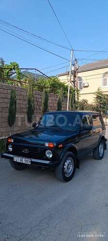 LADA (VAZ) Niva 2013, 125,950 km - 1.7 l - Bakı
