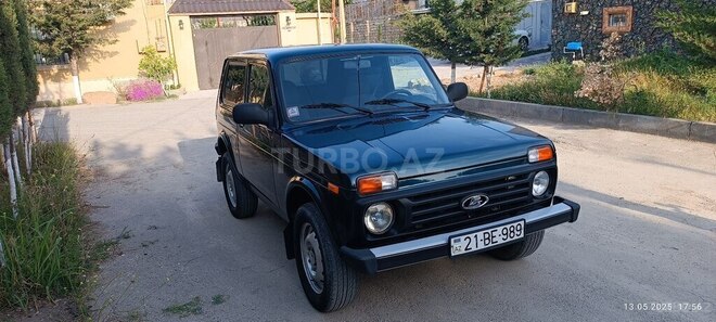 LADA (VAZ) Niva 2013, 125,950 km - 1.7 l - Bakı