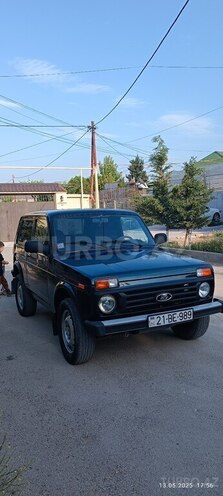 LADA (VAZ) Niva 2013, 125,950 km - 1.7 l - Bakı