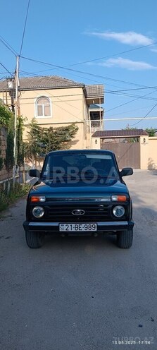 LADA (VAZ) Niva 2013, 125,950 km - 1.7 l - Bakı