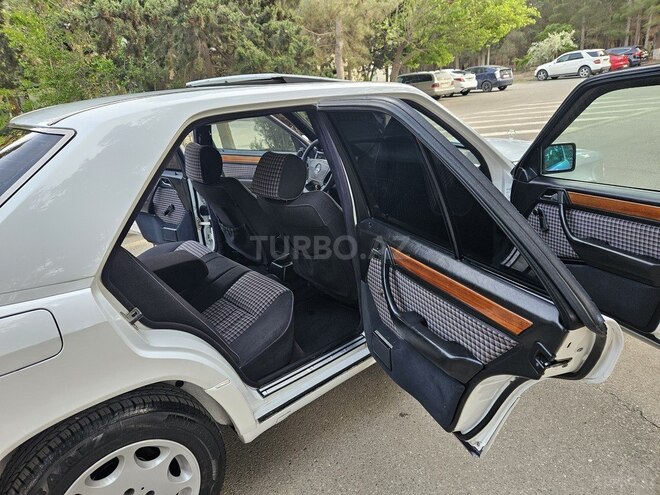 Mercedes E 200 d 1992, 542,361 km - 2.0 л - Bakı