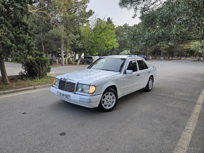 Mercedes E 200 d 1992, 542,361 km - 2.0 л - Bakı