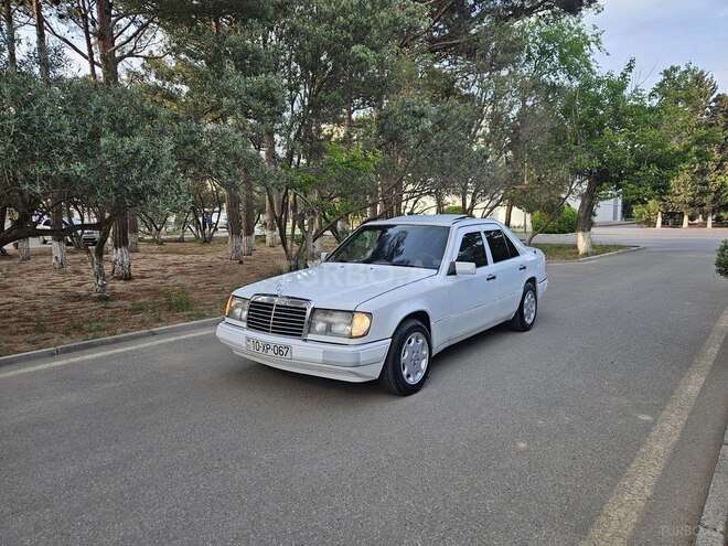 Mercedes E 200 d 1992, 542,361 km - 2.0 л - Bakı