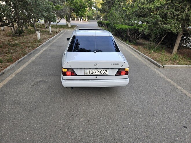 Mercedes E 200 d 1992, 542,361 km - 2.0 л - Bakı