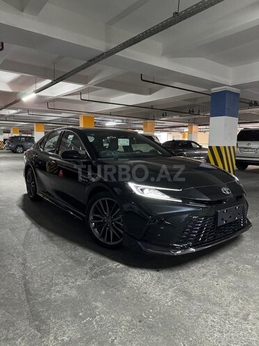Toyota Camry 2025, 0 km - 2.0 l - Bakı