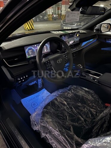 Toyota Camry 2025, 0 km - 2.0 l - Bakı