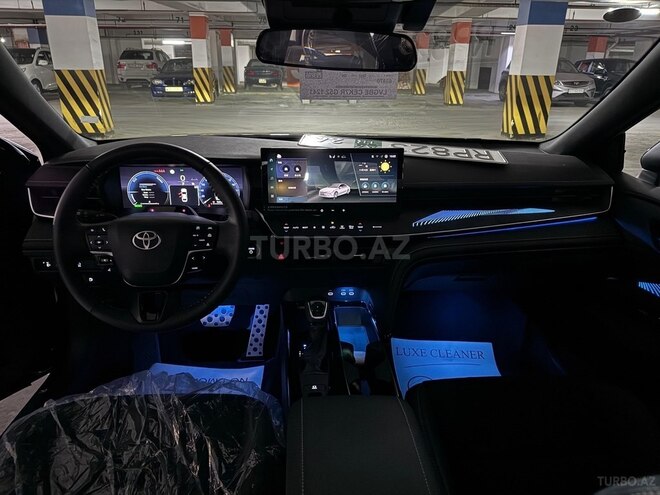Toyota Camry 2025, 0 km - 2.0 l - Bakı
