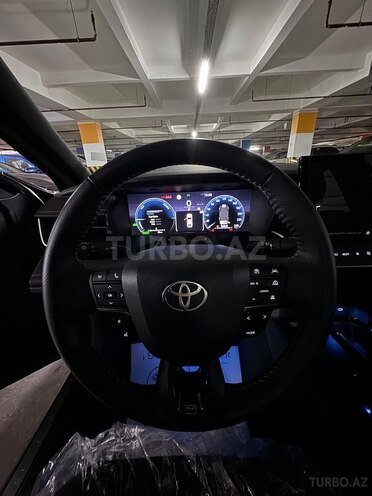 Toyota Camry 2025, 0 km - 2.0 l - Bakı