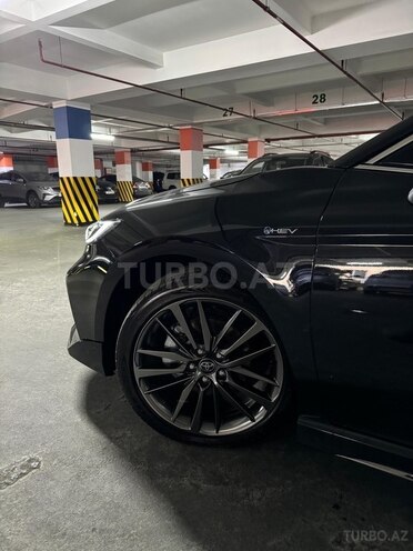 Toyota Camry 2025, 0 km - 2.0 l - Bakı