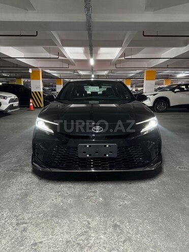 Toyota Camry 2025, 0 km - 2.0 l - Bakı