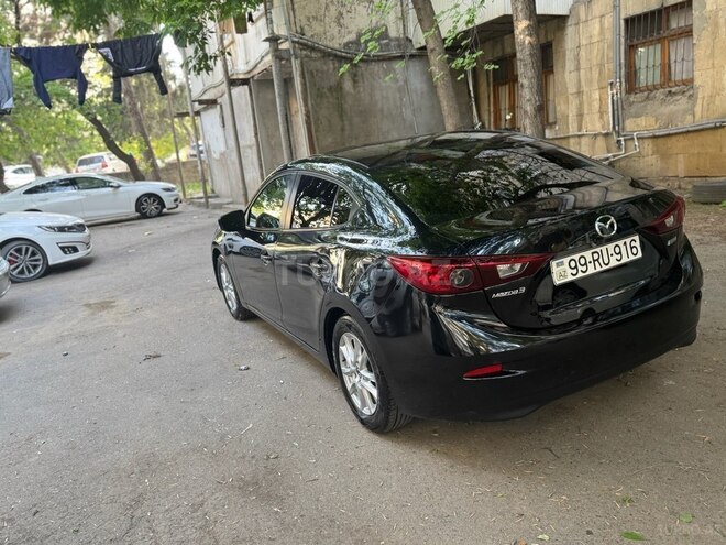 Mazda 3 2015, 169,000 km - 2.0 l - Bakı