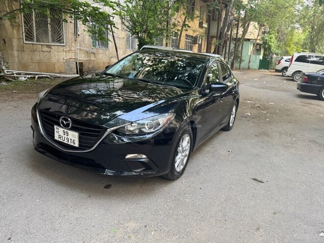 Mazda 3 2015, 169,000 km - 2.0 l - Bakı
