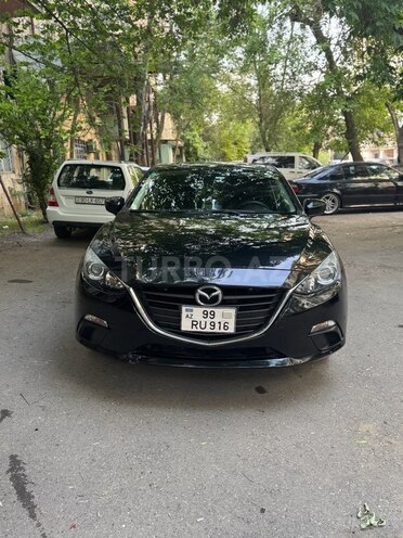Mazda 3 2015, 169,000 km - 2.0 l - Bakı